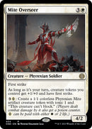 Mite Overseer [Phyrexia: All Will Be One]