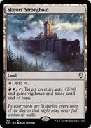 Slayers Stronghold (165) [ONC]