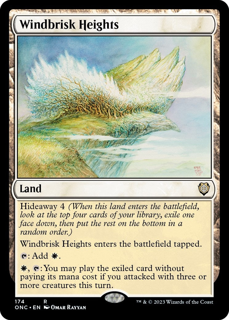 Windbrisk Heights (174) [ONC]