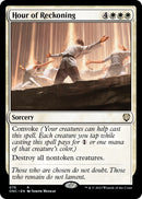 Hour of Reckoning (75) [ONC]