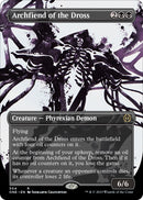 Archfiend of the Dross Showcase (304) [ONE]