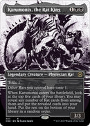 Karumonix the Rat King Showcase (307) [ONE]