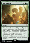 Wurmquake (19) [ONC]