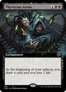 Phyrexian Arena Extended Art (384) [ONE]