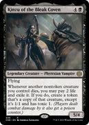 Kinzu of the Bleak Coven [Phyrexia: All Will Be One]