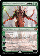 Nissa Ascended Animist Phyrexian (327) [ONE]