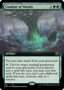 Conduit of Worlds Extended Art (390) [ONE]