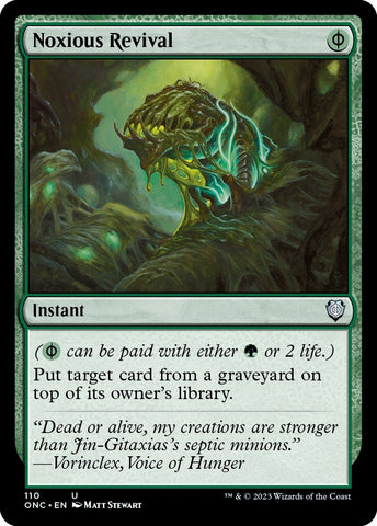 Noxious Revival (110) [ONC]