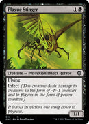 Plague Stinger (96) [ONC]
