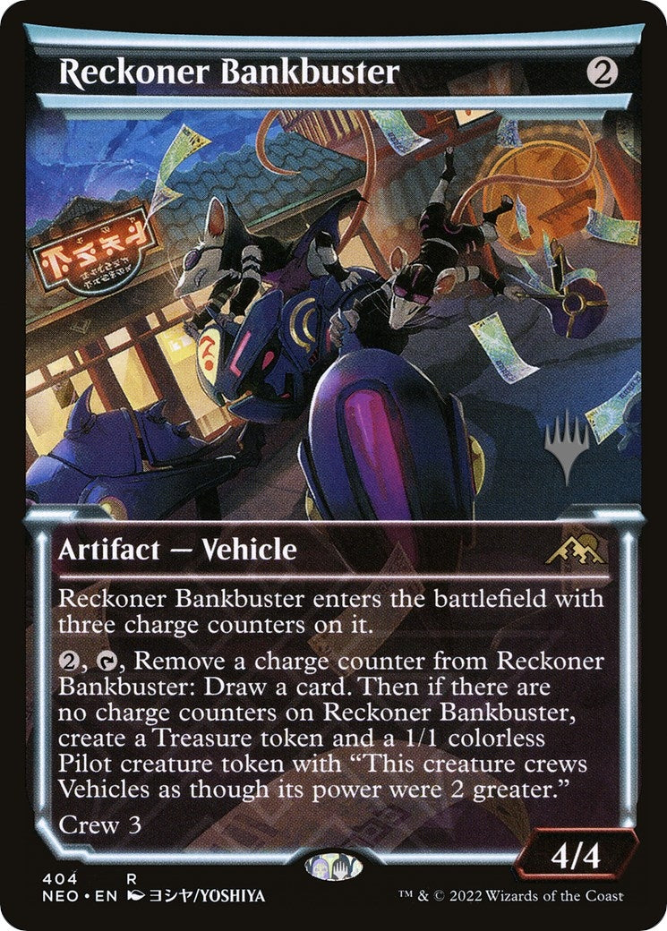 Reckoner Bankbuster Showcase (404) [PPBRO]