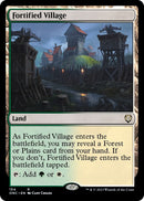 Fortified Village (154) [ONC]