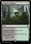 Temple of Malady (169) [ONC]