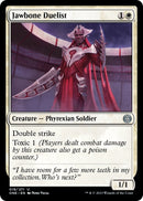 Jawbone Duelist [Phyrexia: All Will Be One]