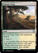 Krosan Verge (158) [ONC]