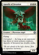 Apostle of Invasion [Phyrexia: All Will Be One]
