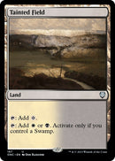 Tainted Field (167) [ONC]