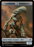 Myr Thopter Double sided Token [ONC]