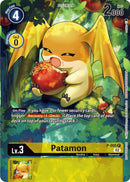 Image for Patamon (Digimon Illustration Competition Pack 2022) [Dimensional Phase]