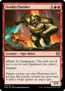 Oxidda Finisher [Phyrexia: All Will Be One]