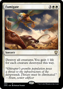 Fumigate (69) [ONC]
