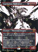 Capricious Hellraiser Showcase Step and Compleat Foil (444) [ONE]