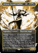 Atraxa Grand Unifier Showcase (316) [ONE]