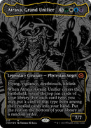 Atraxa Grand Unifier Oil Slick Raised Foil (357) [ONE]