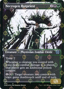 Necrogen Rotpriest Showcase Step and Compleat Foil (473) [ONE]