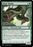 Blight Mamba (105) [ONC]