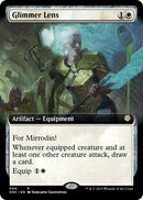 Glimmer Lens Extended Art (44) [ONC]