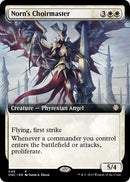 Norns Choirmaster Extended Art (46) [ONC]