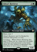 Glissa's Retriever (Extended Art) [Phyrexia: All Will Be One Commander]