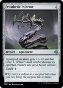 Prosthetic Injector [Phyrexia: All Will Be One]