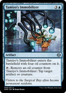 Tamiyo's Immobilizer [Phyrexia: All Will Be One]