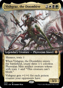 Vishgraz, the Doomhive (Extended Art) [Phyrexia: All Will Be One Commander]