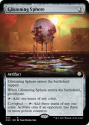 Glistening Sphere Extended Art (58) [ONC]