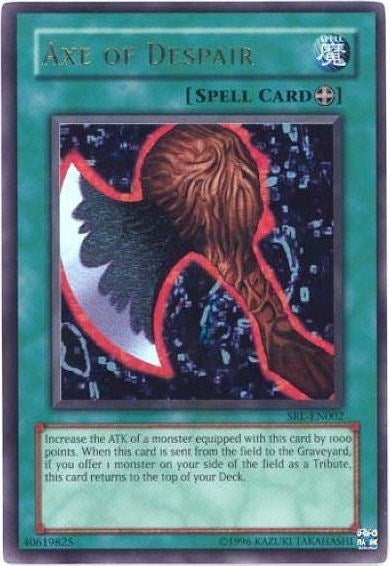 Axe of Despair (SRL-EN002) [SRL-EN]