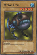 Metal Fish (SRL-EN007) [SRL-EN]