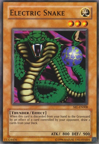 Electric Snake (SRL-EN008) [SRL-EN]
