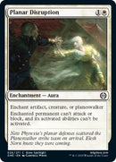 Planar Disruption [Phyrexia: All Will Be One]