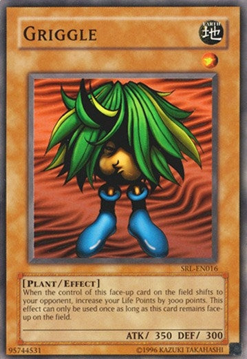 Griggle (SRL-EN016) [SRL-EN]