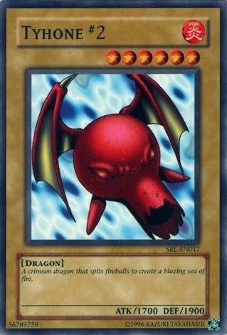 Tyhone 2 (SRL-EN017) [SRL-EN]
