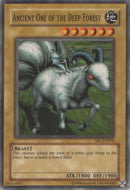 Ancient One of the Deep Forest (SRL-EN018) [SRL-EN]