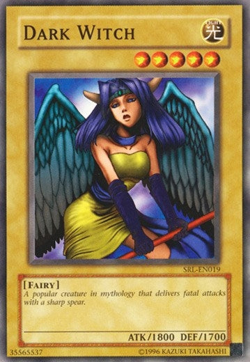 Dark Witch (SRL-EN019) [SRL-EN]