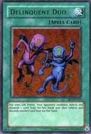 Delinquent Duo (SRL-EN039) [SRL-EN]