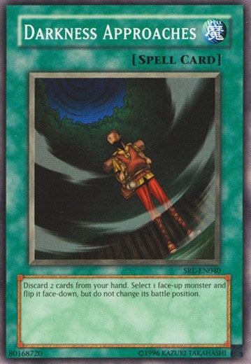 Darkness Approaches (SRL-EN040) [SRL-EN]