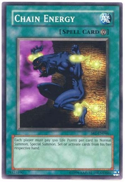 Chain Energy (SRL-EN046) [SRL-EN]