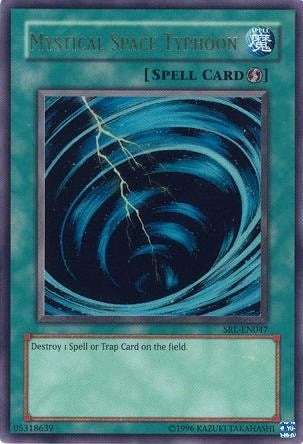 Mystical Space Typhoon (SRL-EN047) [SRL-EN]