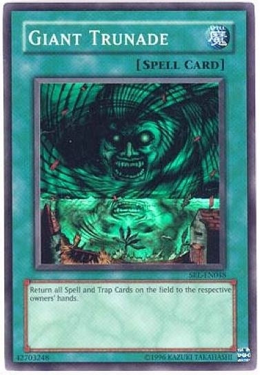 Giant Trunade (SRL-EN048) [SRL-EN]