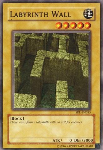 Labyrinth Wall (SRL-EN055) [SRL-EN]